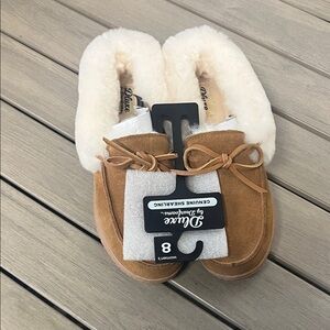 Deluxe Slippers